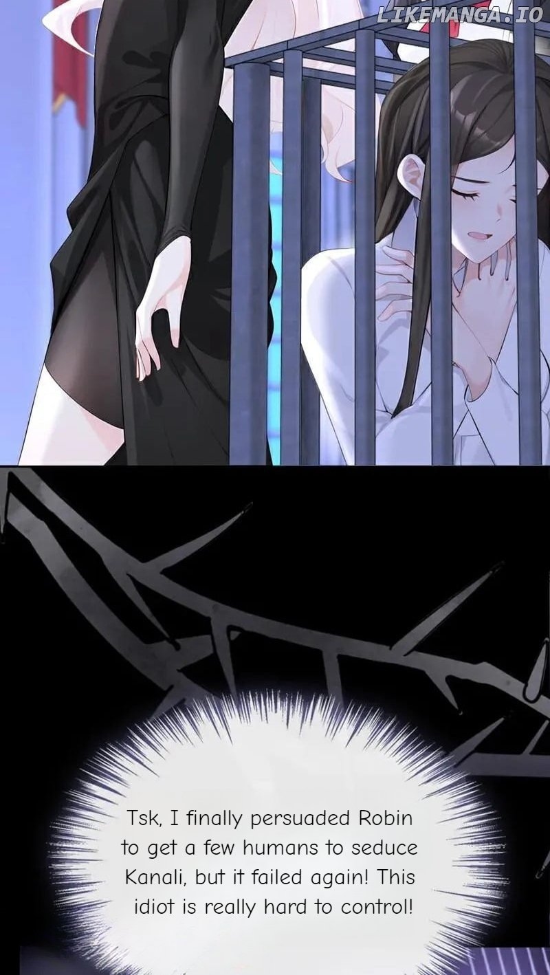 Quick Transmigration: The Host Wants To Die Chapter 135 - page 24
